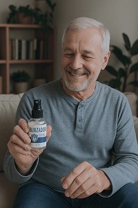 Blinzador Customer Testimonial